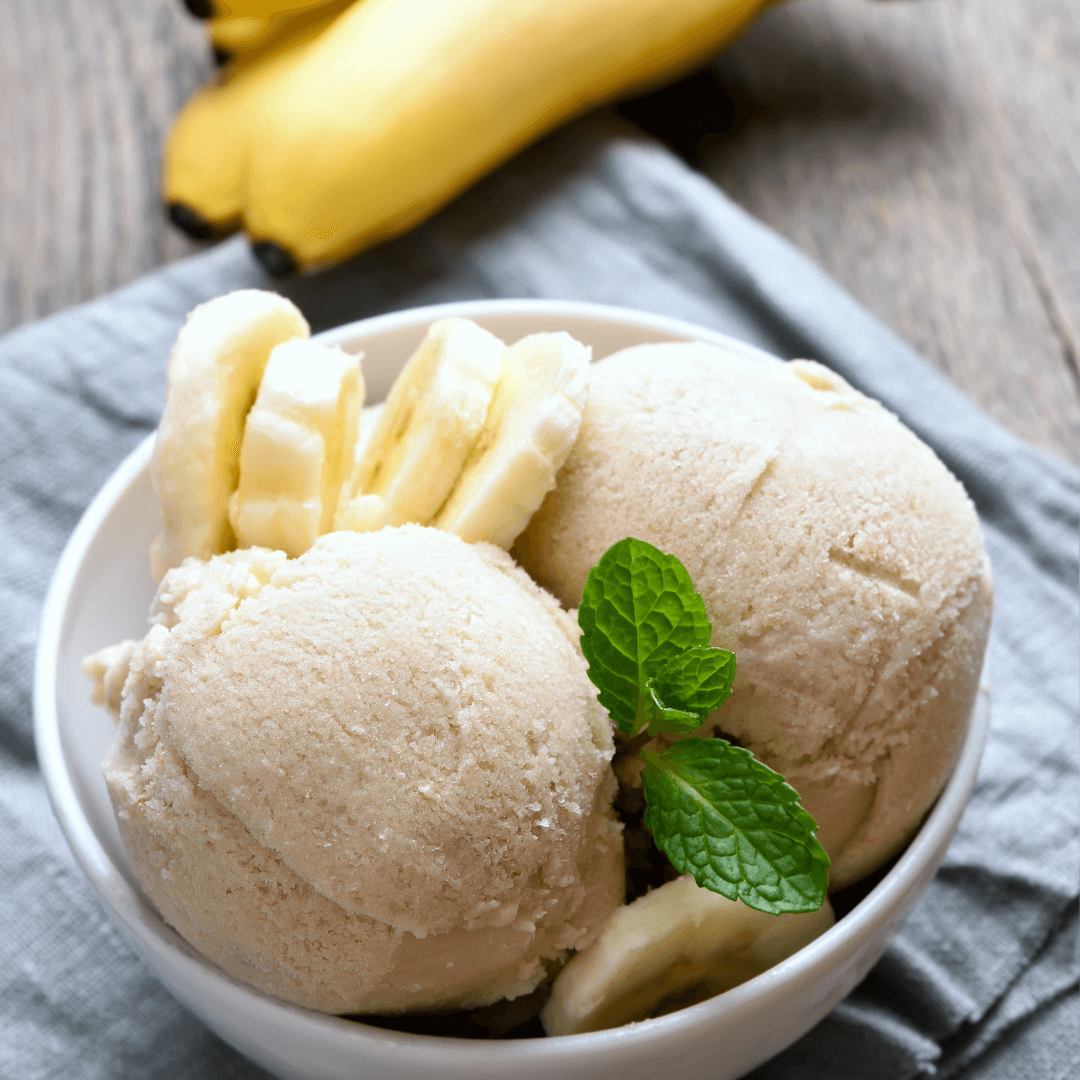 Banana Pudding Ice Cream 