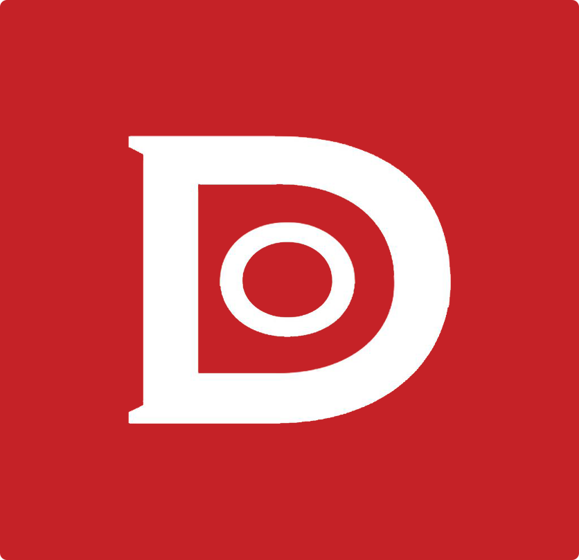 Dominion Appliances Logo Letter